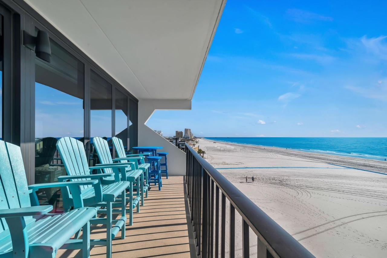 Island Winds East Unit 401 Villa Gulf Shores Eksteriør billede