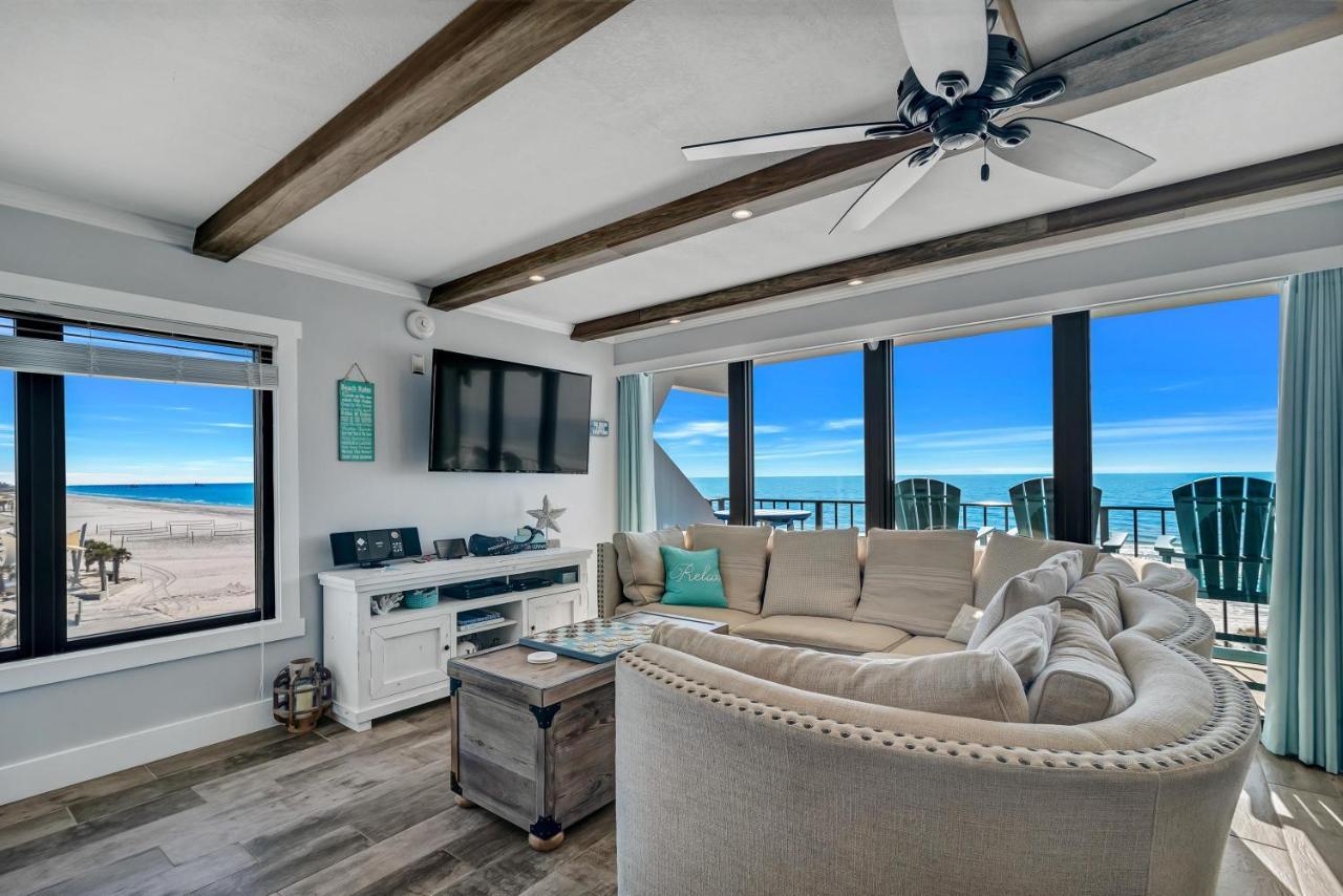 Island Winds East Unit 401 Villa Gulf Shores Eksteriør billede