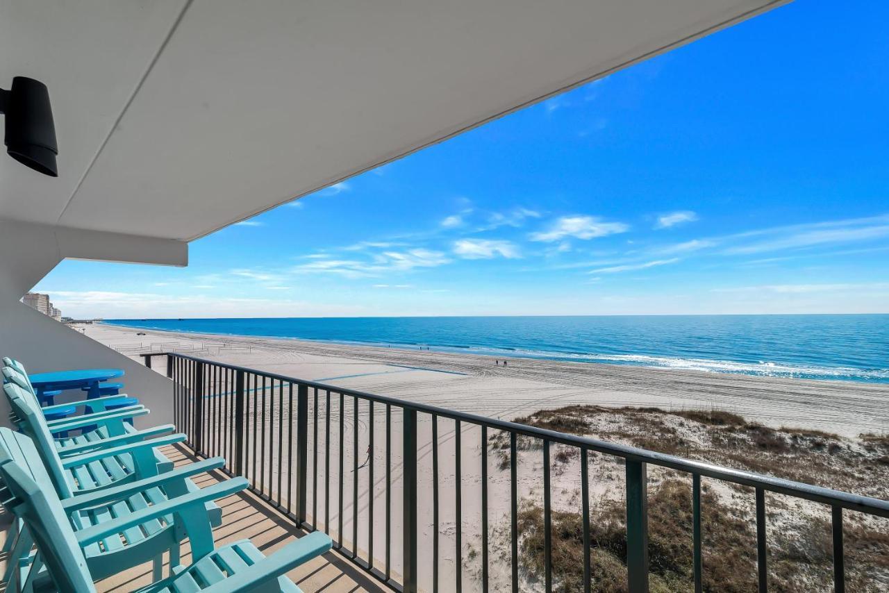 Island Winds East Unit 401 Villa Gulf Shores Eksteriør billede