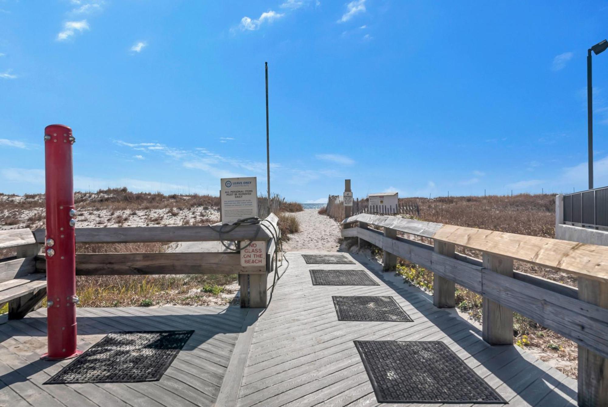 Island Winds East Unit 401 Villa Gulf Shores Værelse billede