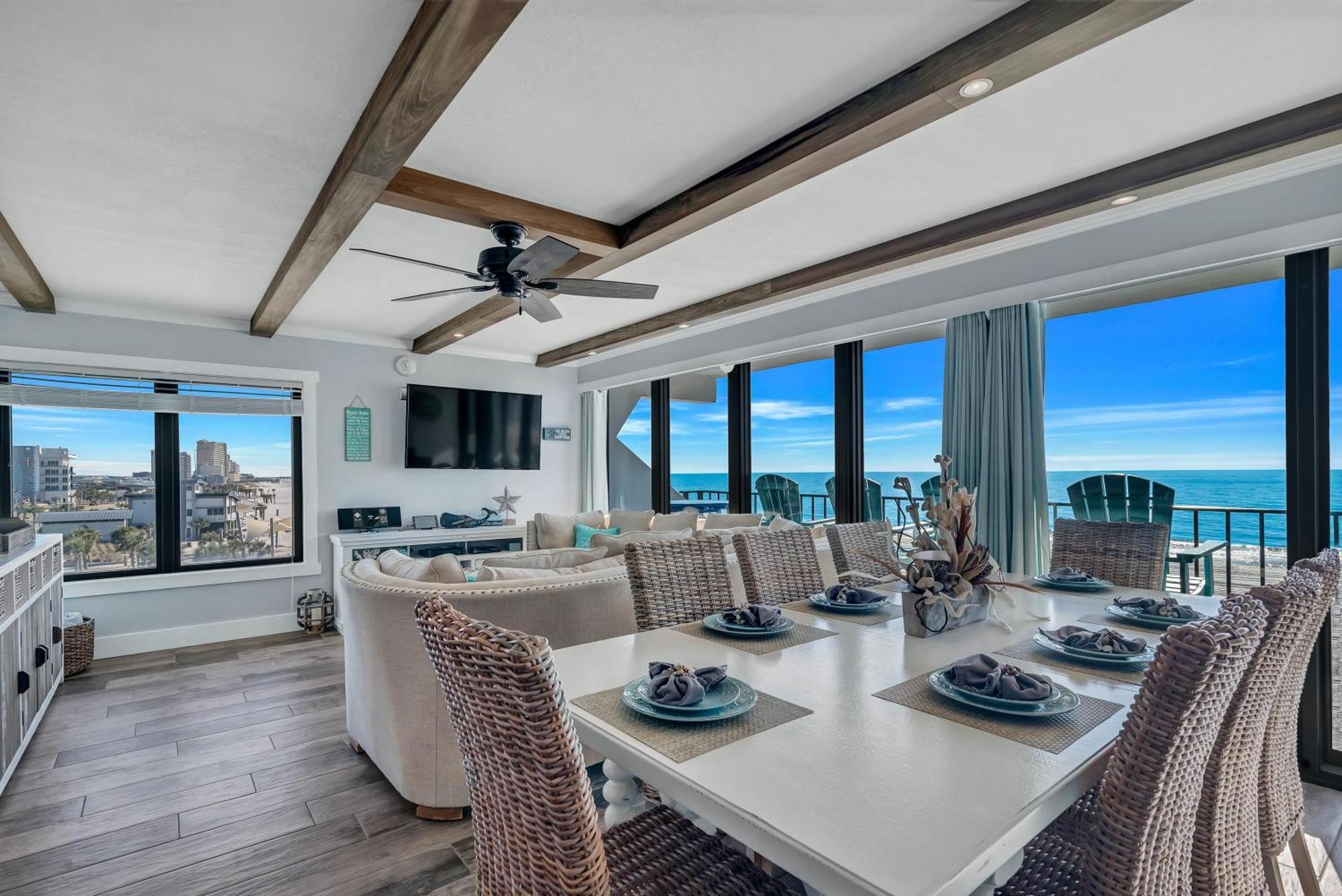 Island Winds East Unit 401 Villa Gulf Shores Værelse billede