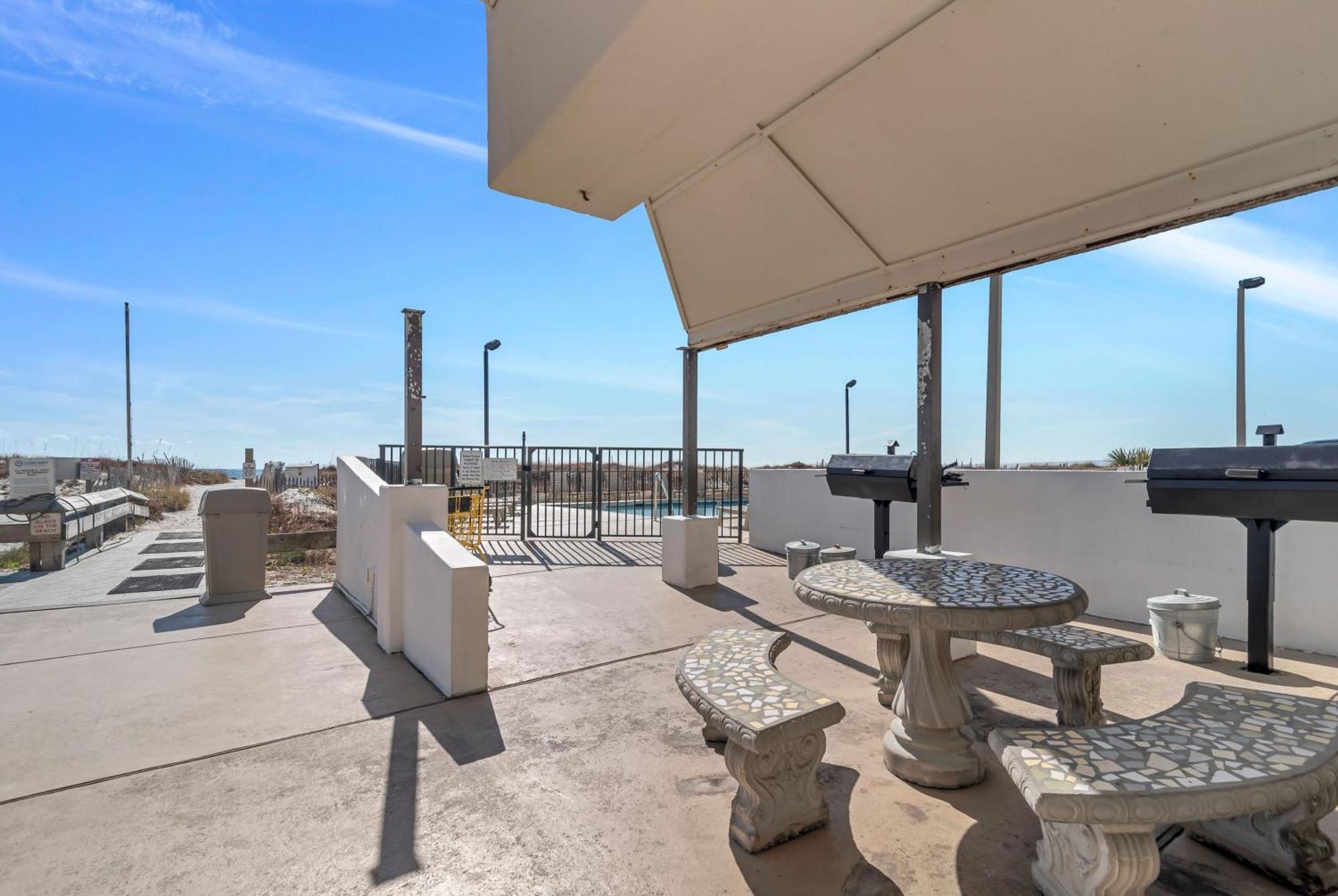 Island Winds East Unit 401 Villa Gulf Shores Værelse billede