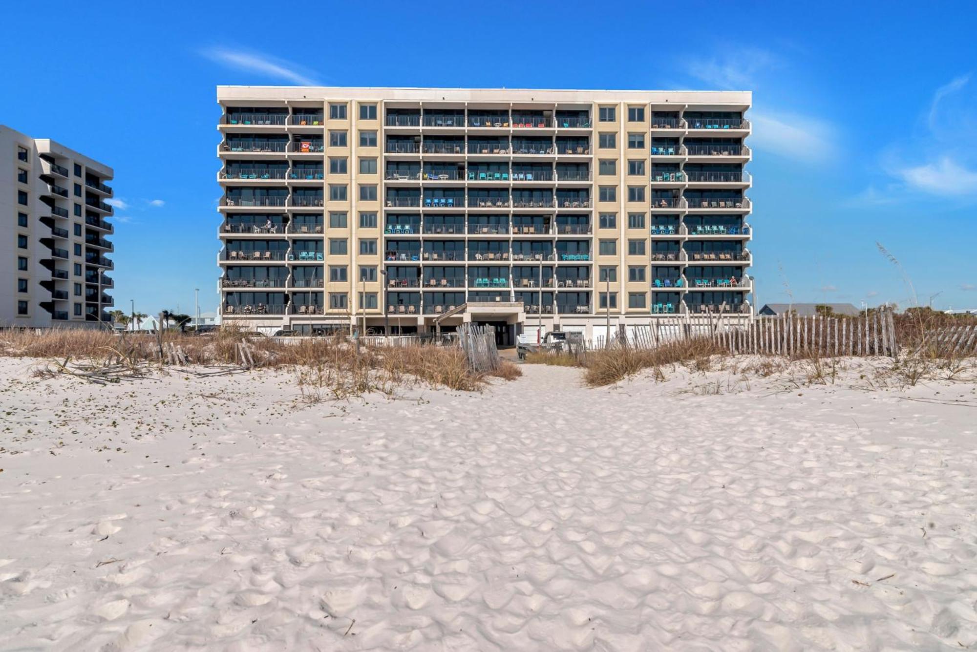 Island Winds East Unit 401 Villa Gulf Shores Værelse billede