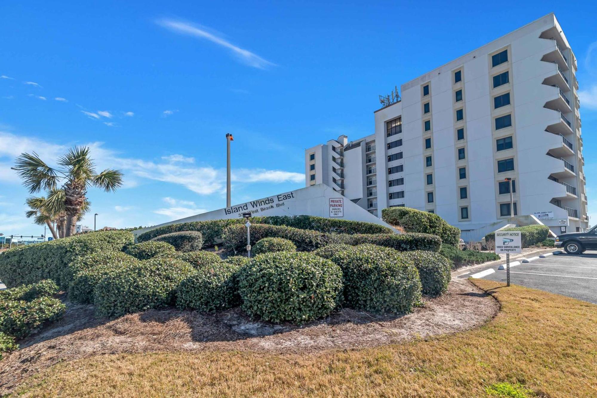 Island Winds East Unit 401 Villa Gulf Shores Værelse billede