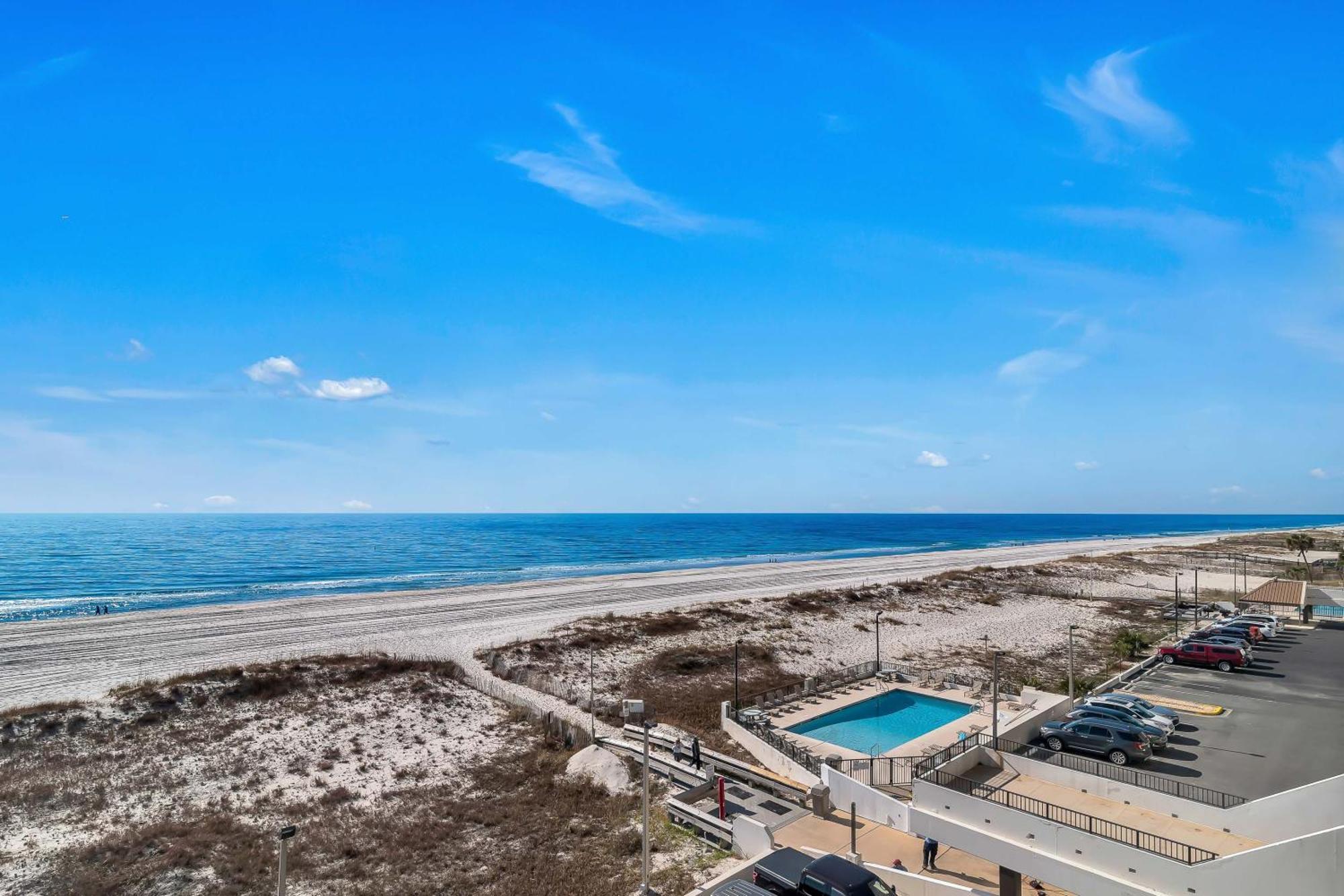 Island Winds East Unit 401 Villa Gulf Shores Værelse billede